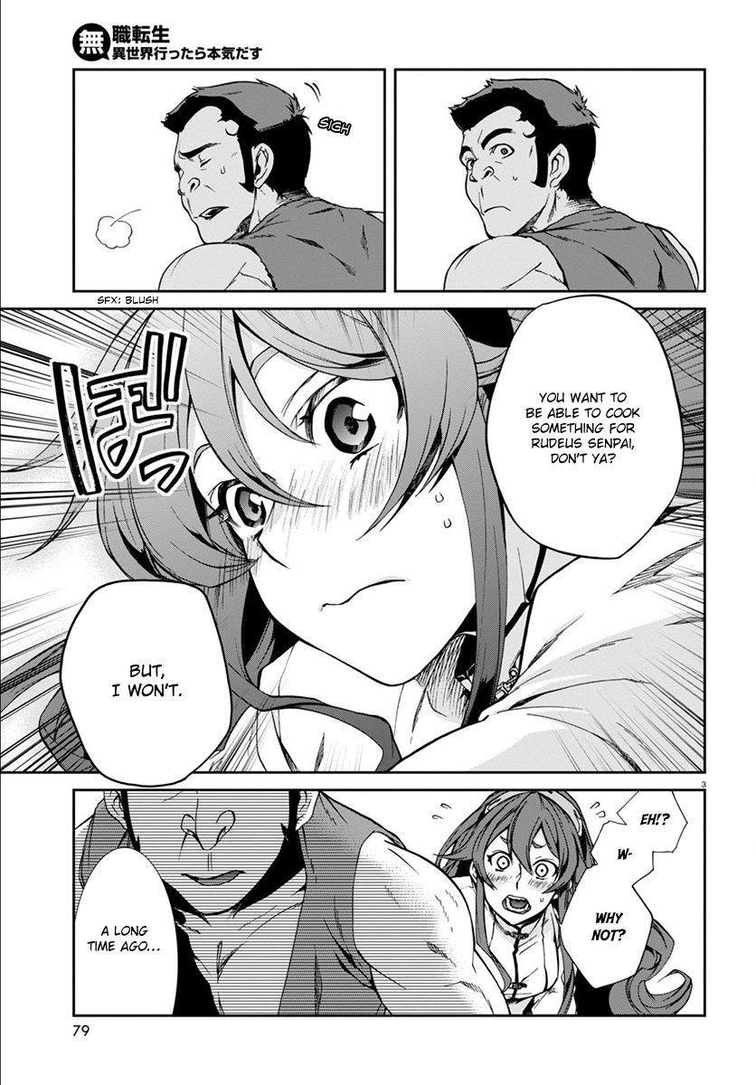 Read Mushoku Tensei - Isekai Ittara Honki Dasu EN Manga Online