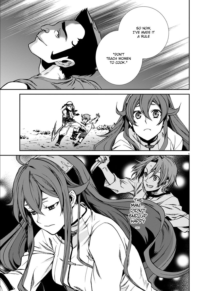Read Mushoku Tensei - Isekai Ittara Honki Dasu EN Manga Online
