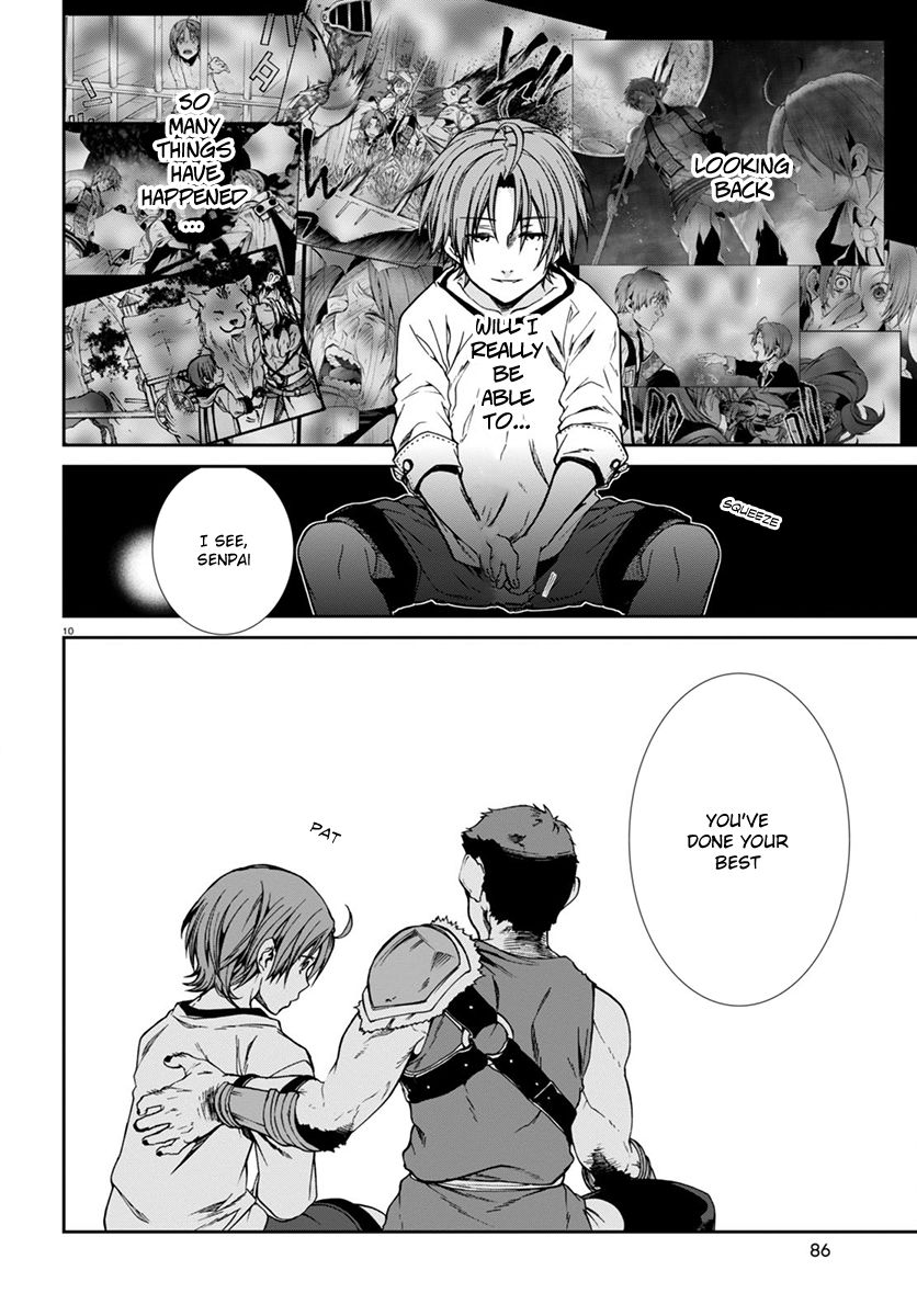 Read Mushoku Tensei - Isekai Ittara Honki Dasu EN Manga Online