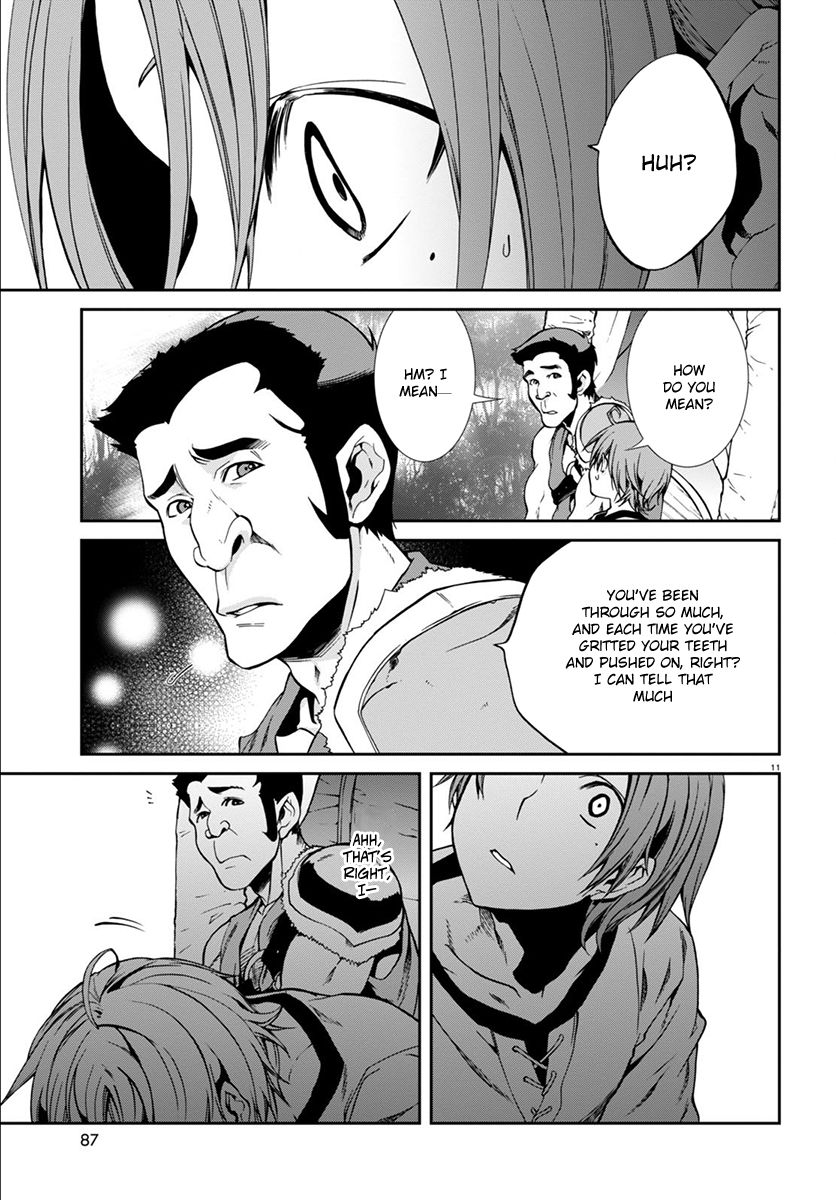 Read Mushoku Tensei - Isekai Ittara Honki Dasu EN Manga Online