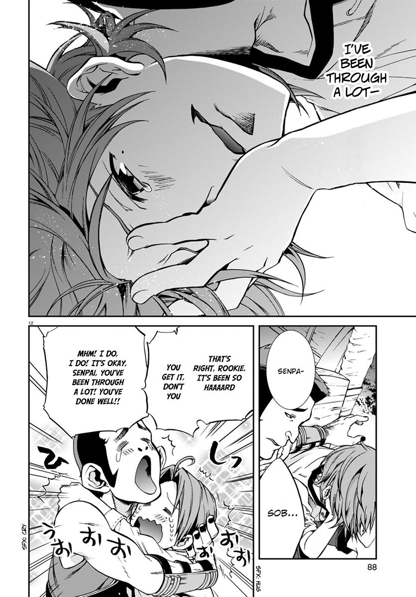 Read Mushoku Tensei - Isekai Ittara Honki Dasu EN Manga Online