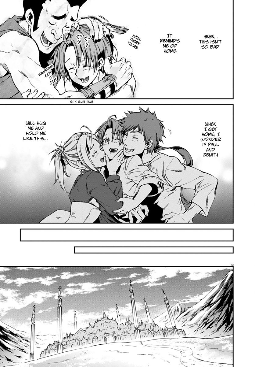 Read Mushoku Tensei - Isekai Ittara Honki Dasu EN Manga Online