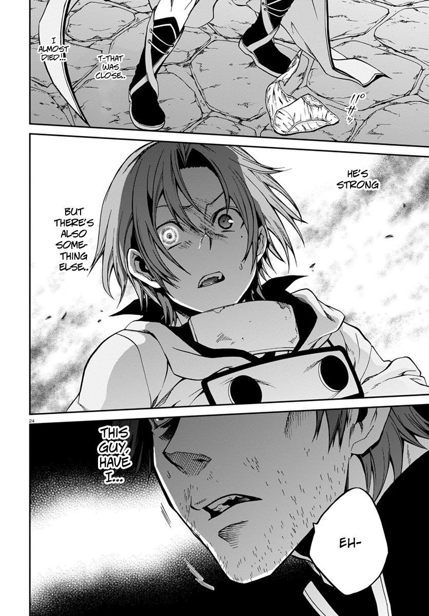 Read Mushoku Tensei - Isekai Ittara Honki Dasu EN Manga Online