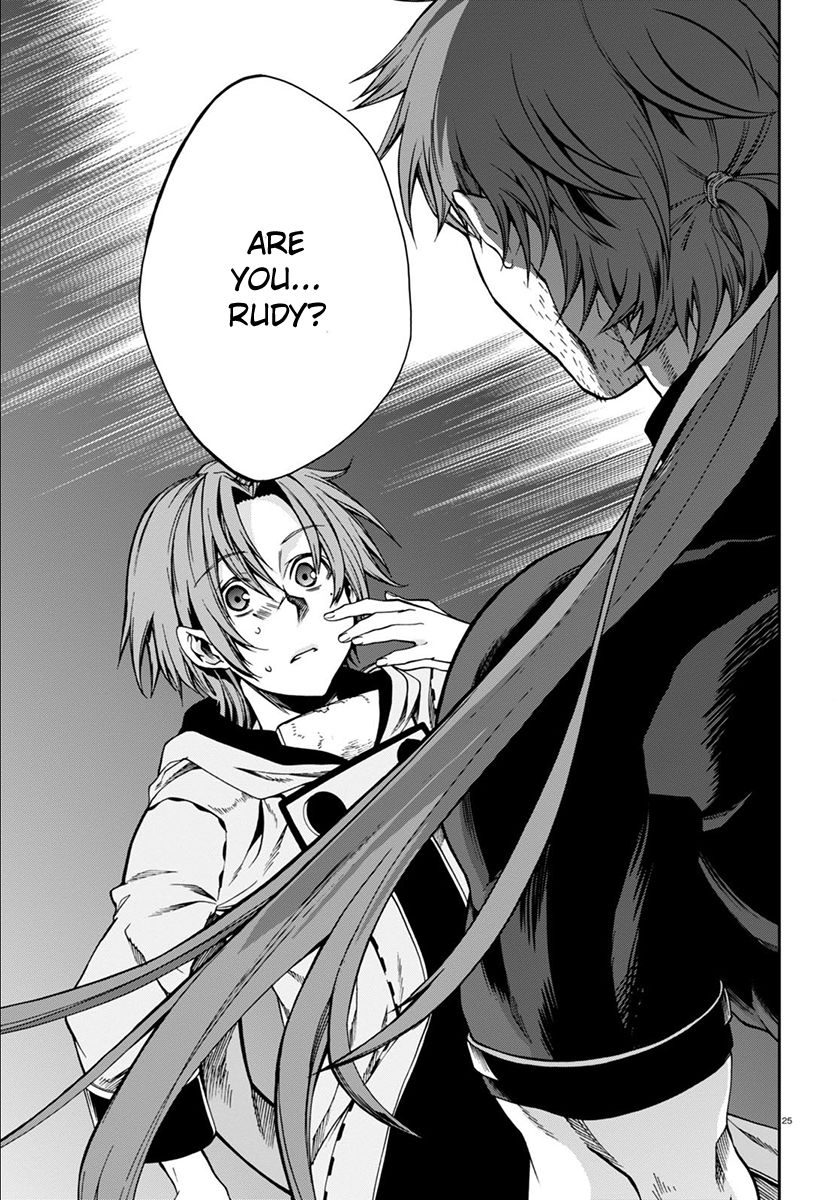 Read Mushoku Tensei - Isekai Ittara Honki Dasu EN Manga Online