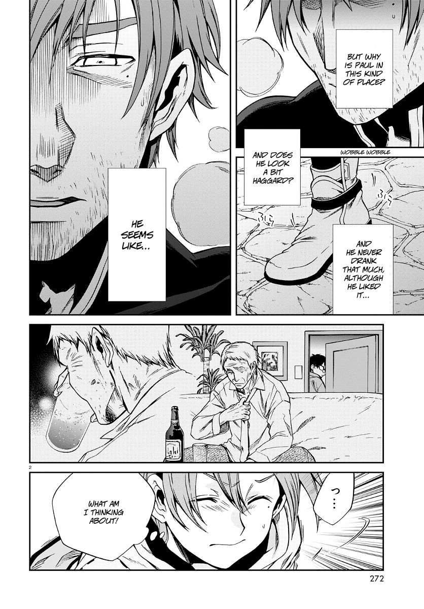 Read Mushoku Tensei - Isekai Ittara Honki Dasu EN Manga Online