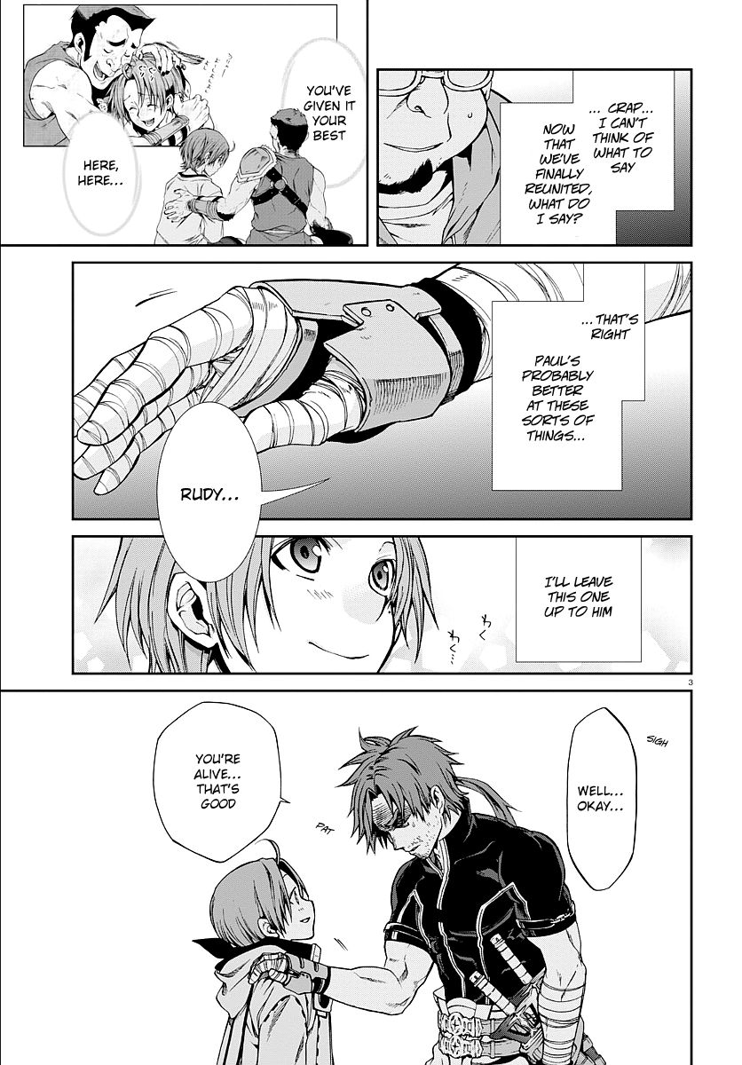 Read Mushoku Tensei - Isekai Ittara Honki Dasu EN Manga Online