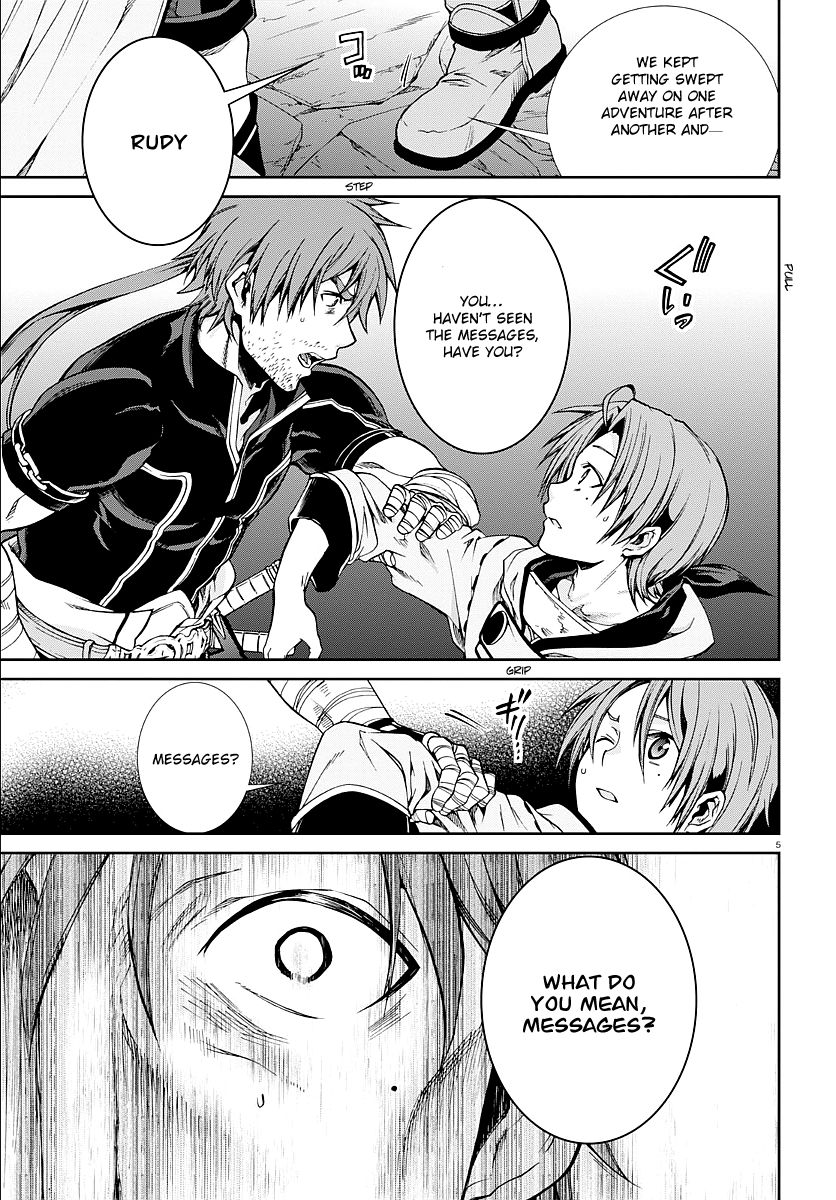 Read Mushoku Tensei - Isekai Ittara Honki Dasu EN Manga Online