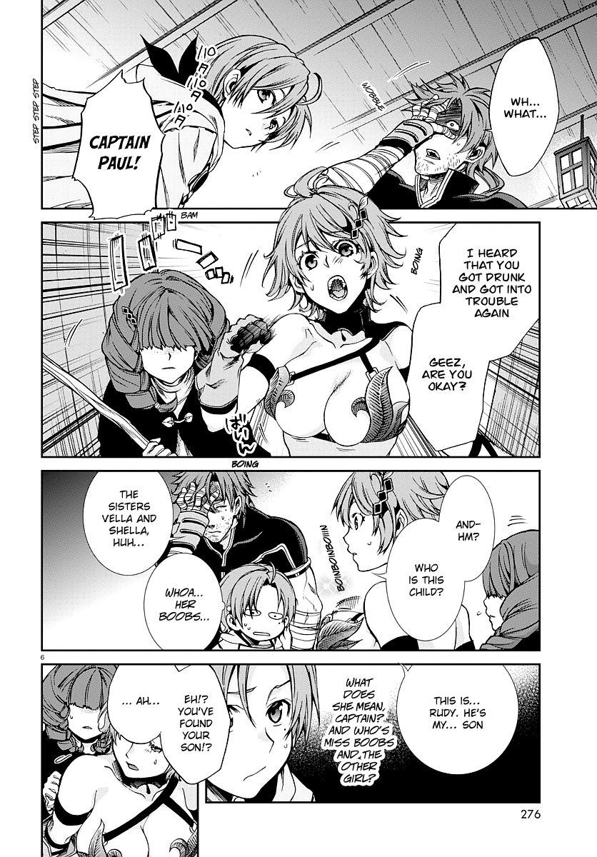 Read Mushoku Tensei - Isekai Ittara Honki Dasu EN Manga Online