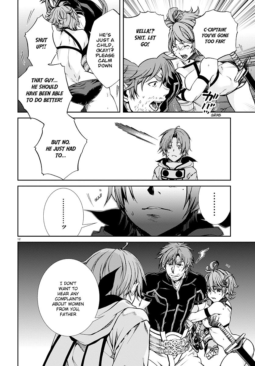 Read Mushoku Tensei - Isekai Ittara Honki Dasu EN Manga Online