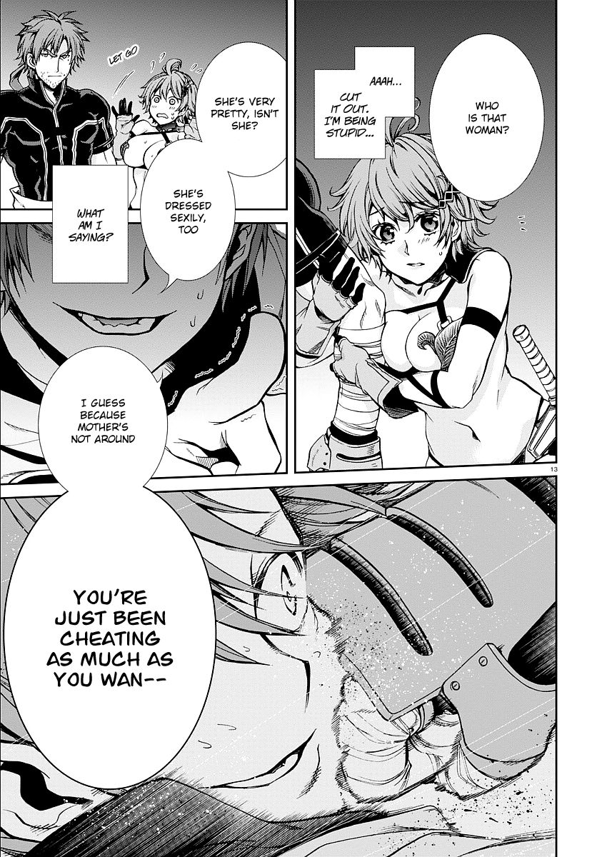Read Mushoku Tensei - Isekai Ittara Honki Dasu EN Manga Online