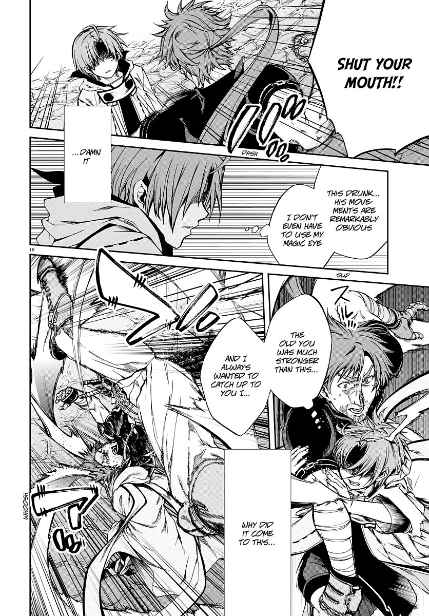 Read Mushoku Tensei - Isekai Ittara Honki Dasu EN Manga Online