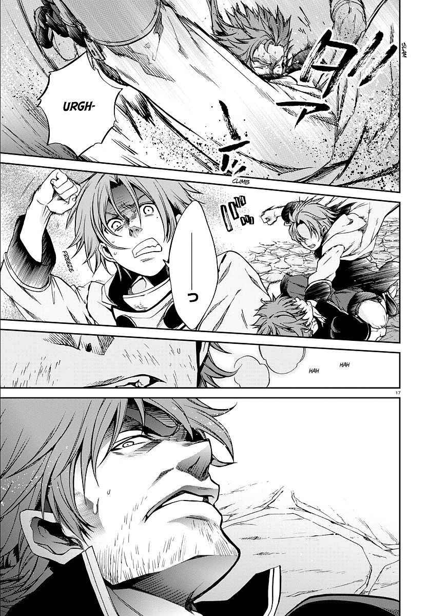 Read Mushoku Tensei - Isekai Ittara Honki Dasu EN Manga Online