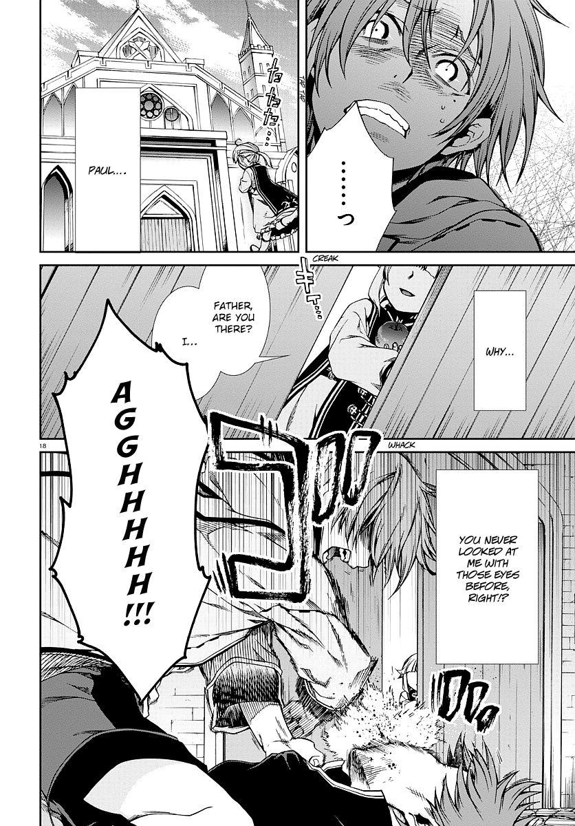 Read Mushoku Tensei - Isekai Ittara Honki Dasu EN Manga Online