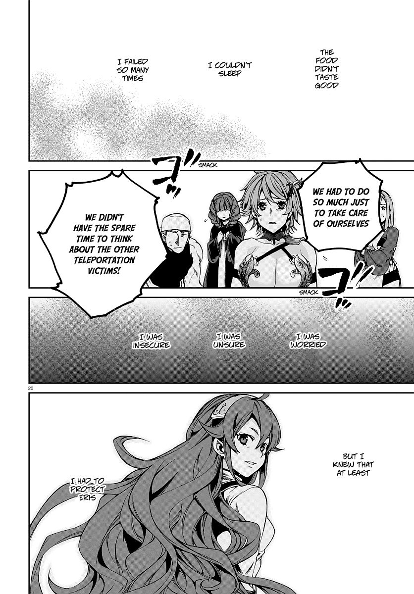 Read Mushoku Tensei - Isekai Ittara Honki Dasu EN Manga Online