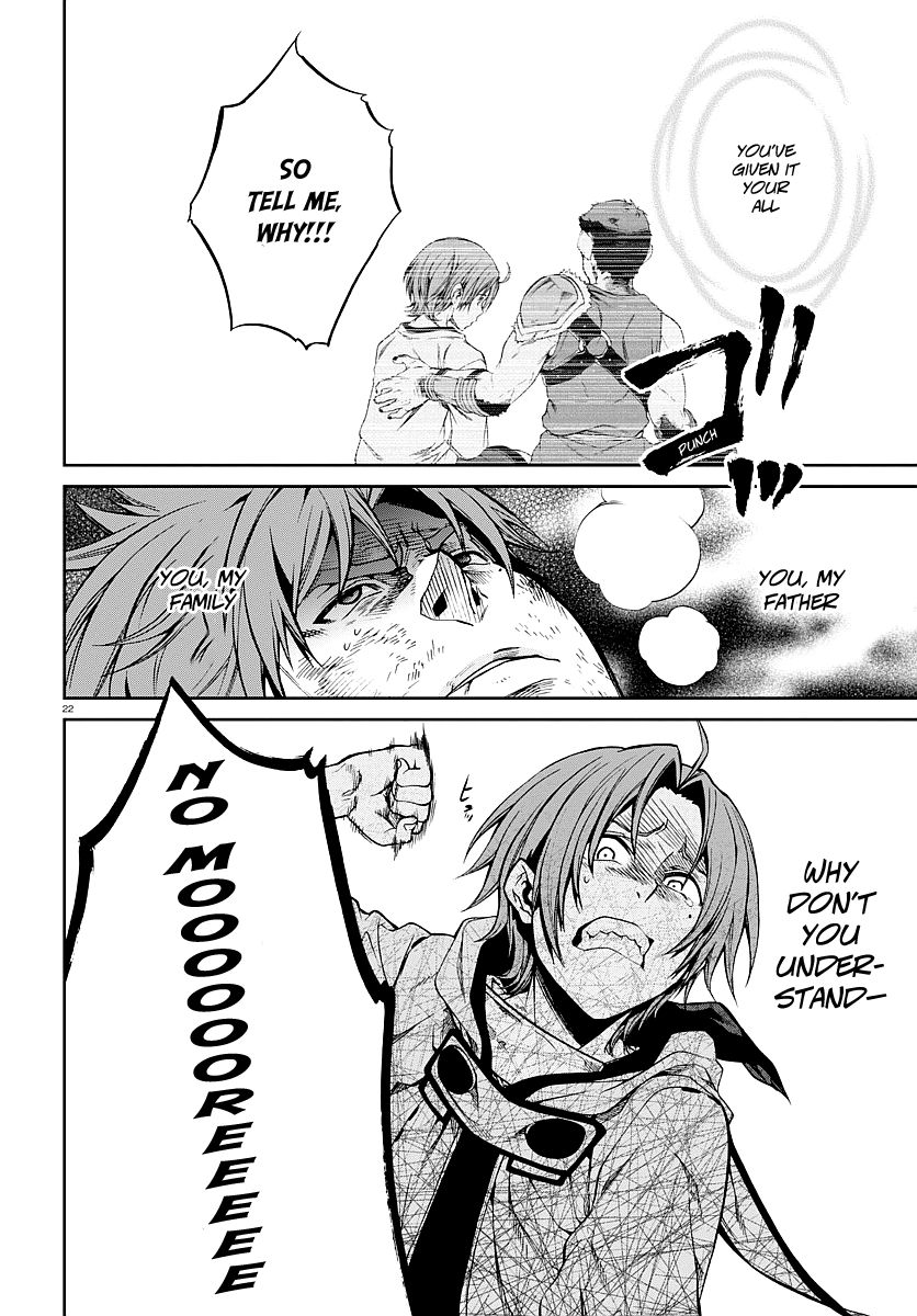 Read Mushoku Tensei - Isekai Ittara Honki Dasu EN Manga Online