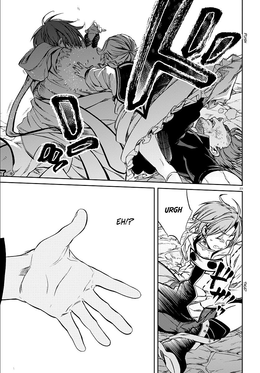 Read Mushoku Tensei - Isekai Ittara Honki Dasu EN Manga Online