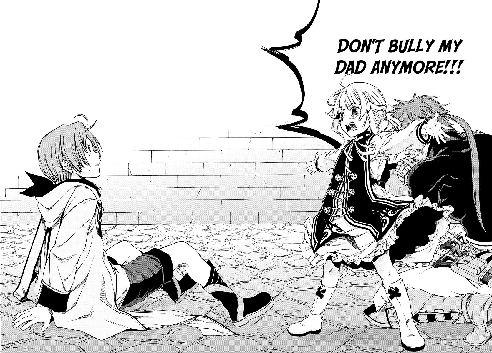 Read Mushoku Tensei - Isekai Ittara Honki Dasu EN Manga Online