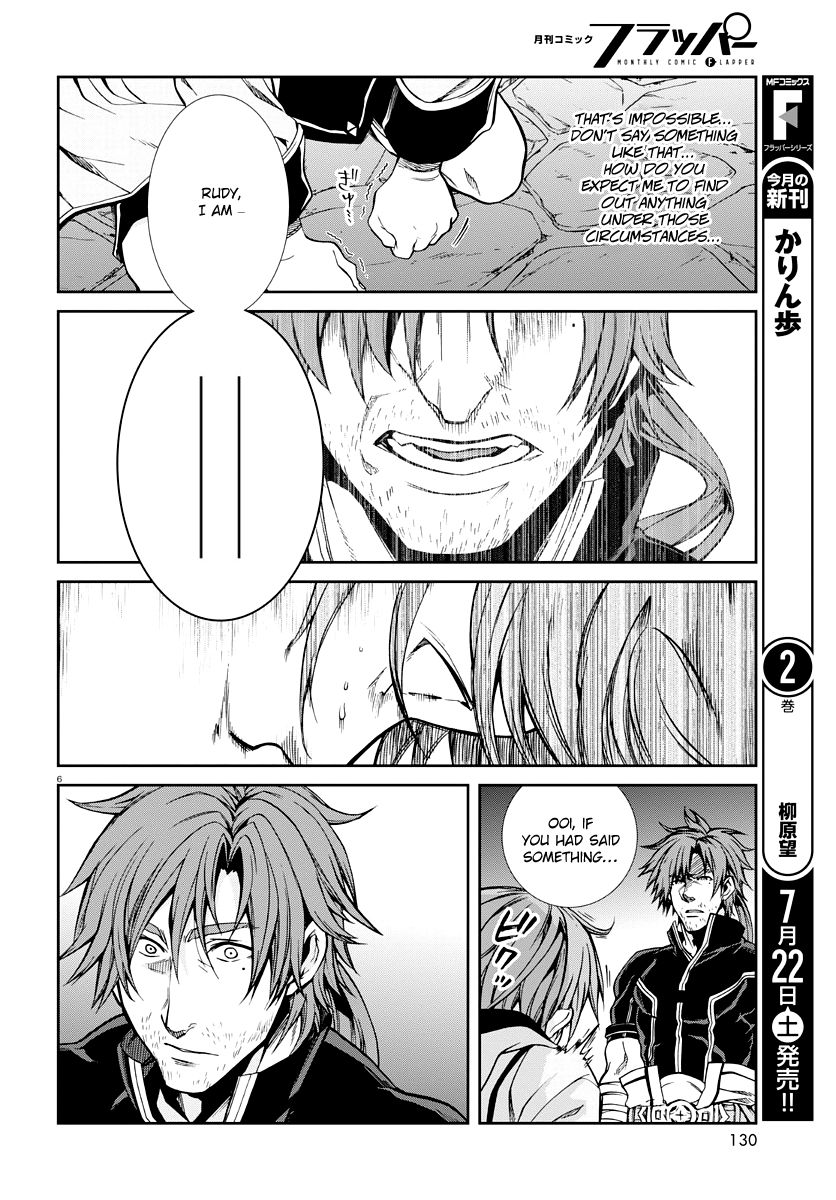 Read Mushoku Tensei - Isekai Ittara Honki Dasu EN Manga Online
