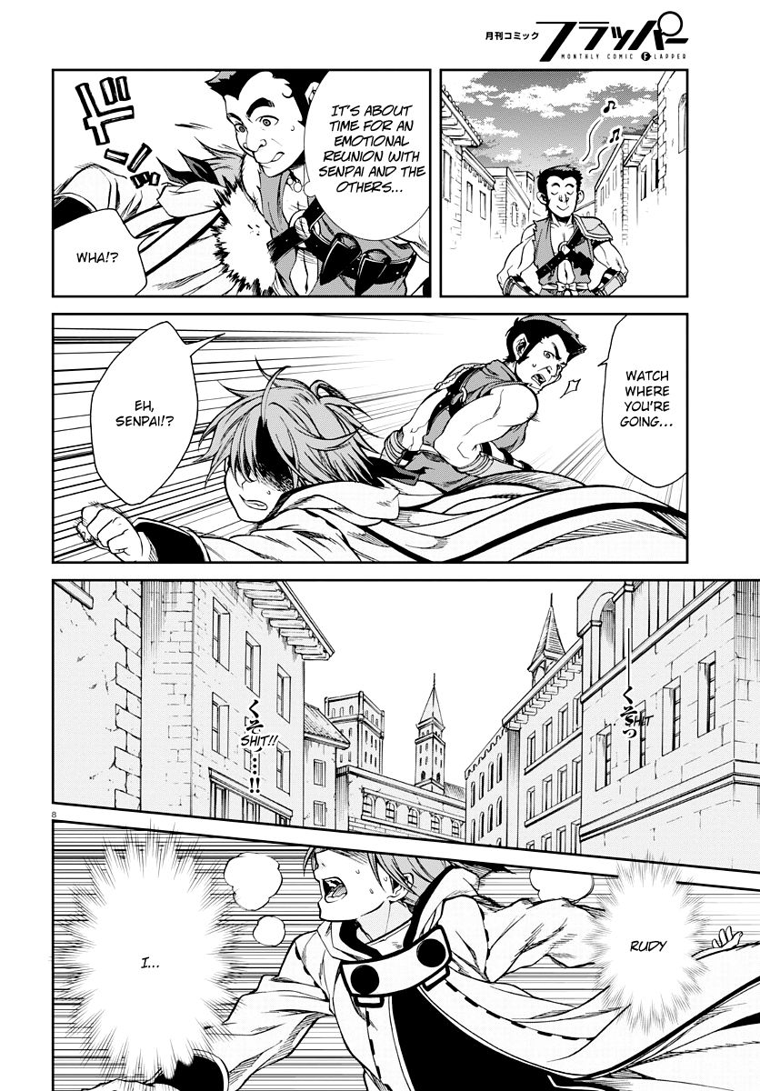 Read Mushoku Tensei - Isekai Ittara Honki Dasu EN Manga Online