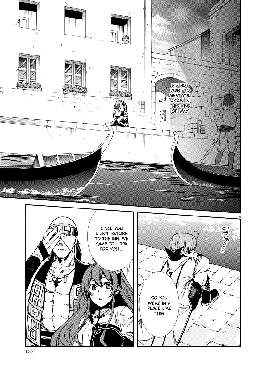 Read Mushoku Tensei - Isekai Ittara Honki Dasu EN Manga Online