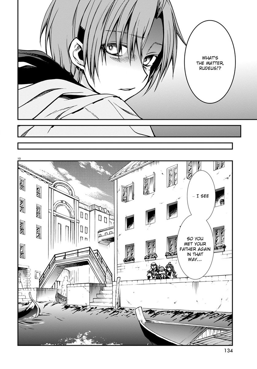 Read Mushoku Tensei - Isekai Ittara Honki Dasu EN Manga Online