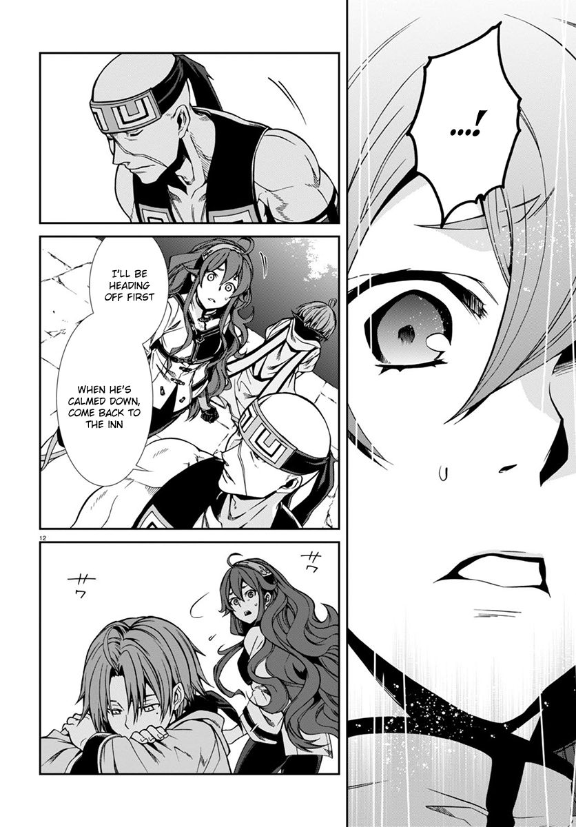 Read Mushoku Tensei - Isekai Ittara Honki Dasu EN Manga Online