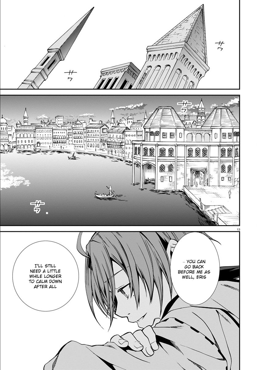 Read Mushoku Tensei - Isekai Ittara Honki Dasu EN Manga Online