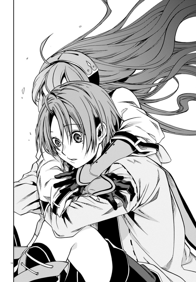 Read Mushoku Tensei - Isekai Ittara Honki Dasu EN Manga Online