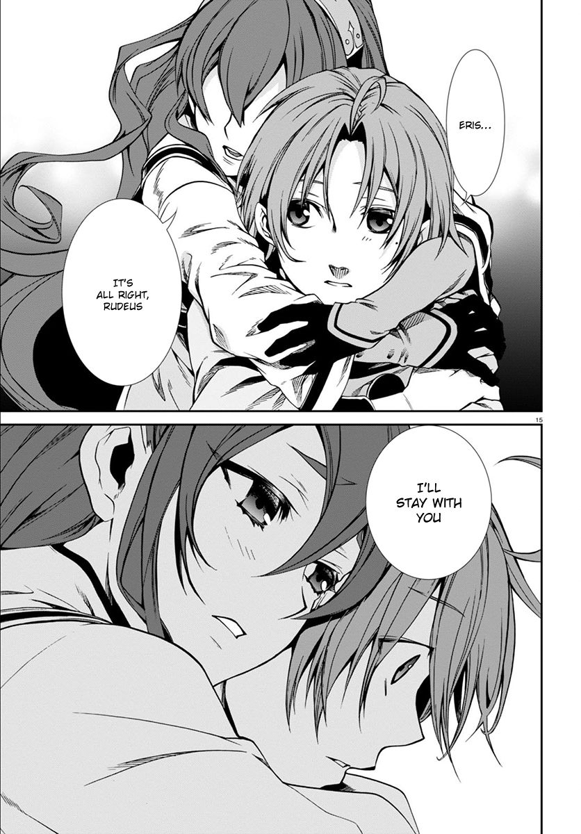Read Mushoku Tensei - Isekai Ittara Honki Dasu EN Manga Online