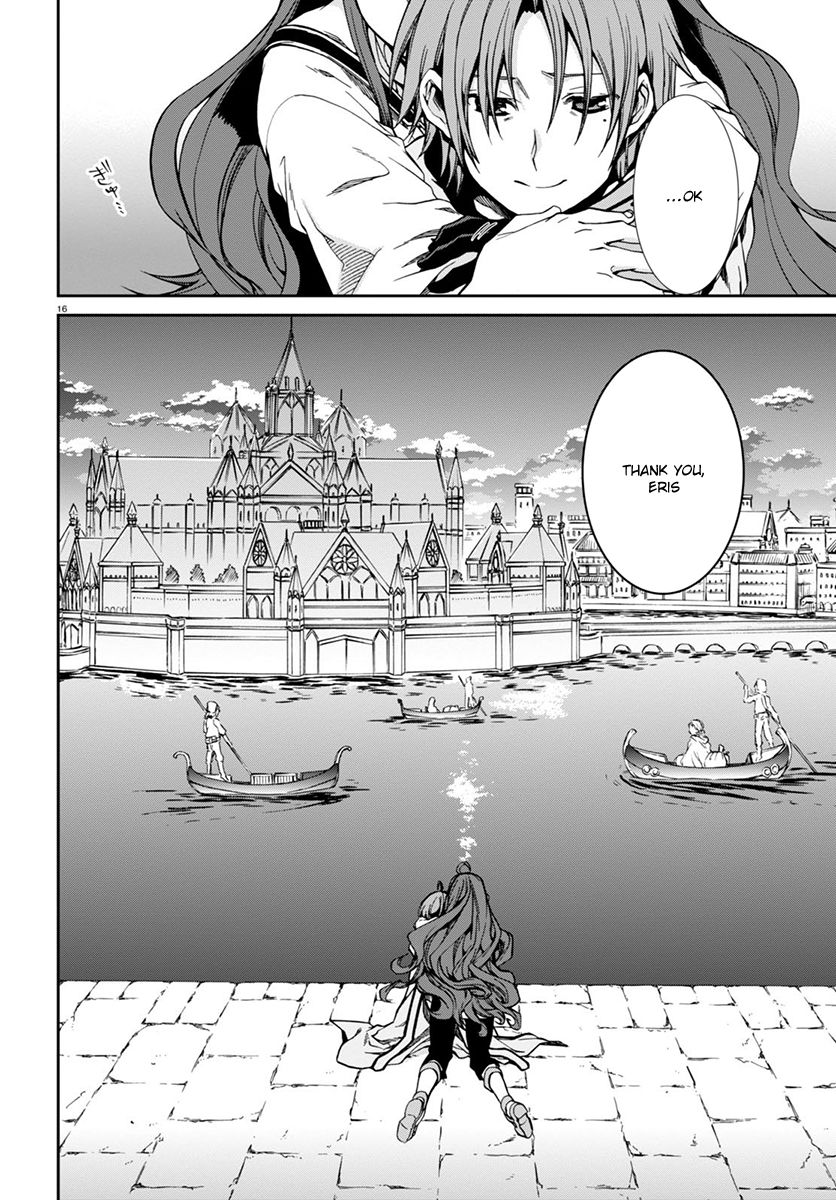 Read Mushoku Tensei - Isekai Ittara Honki Dasu EN Manga Online