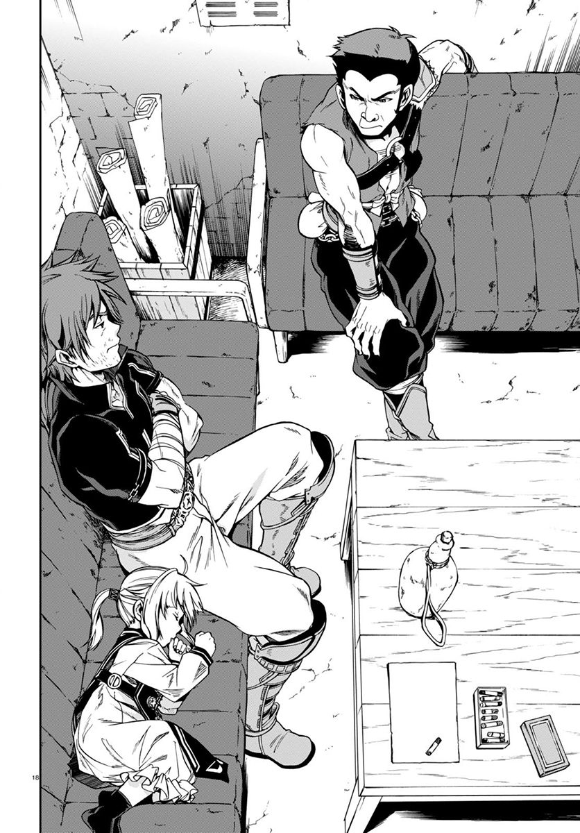 Read Mushoku Tensei - Isekai Ittara Honki Dasu EN Manga Online