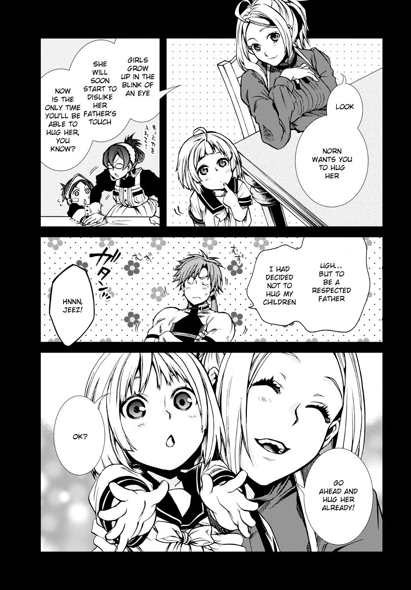 Read Mushoku Tensei - Isekai Ittara Honki Dasu EN Manga Online