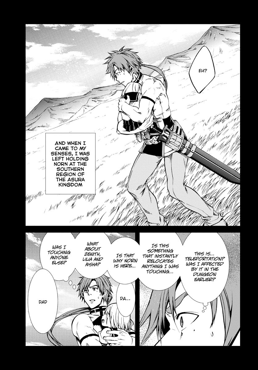 Read Mushoku Tensei - Isekai Ittara Honki Dasu EN Manga Online