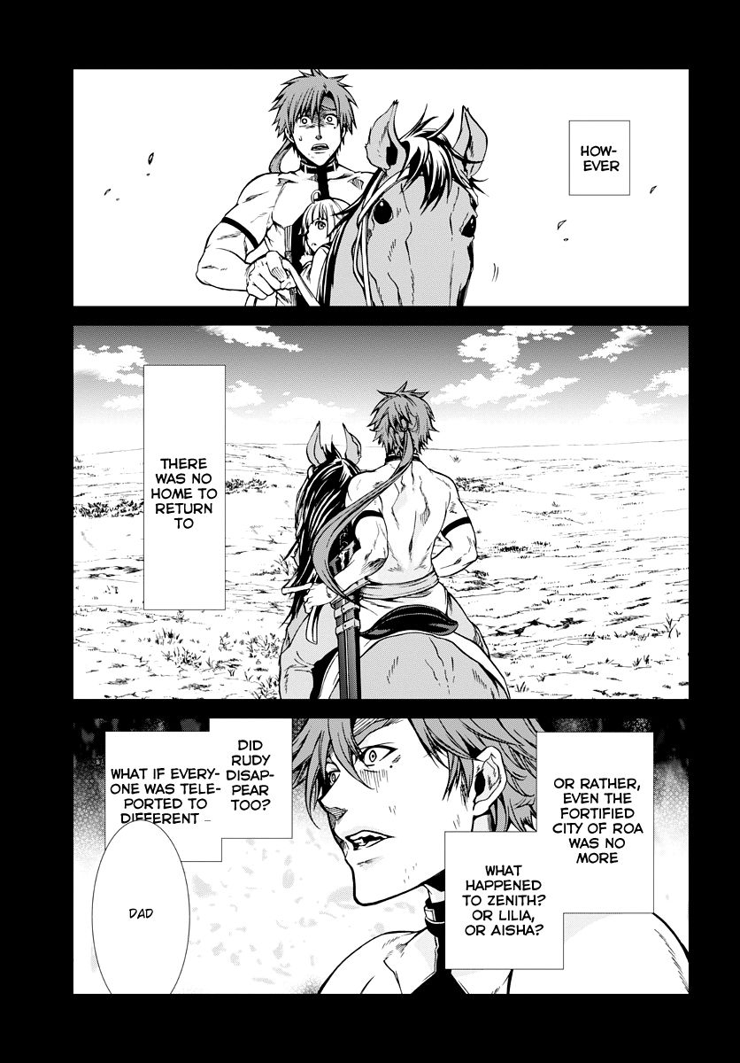Read Mushoku Tensei - Isekai Ittara Honki Dasu EN Manga Online