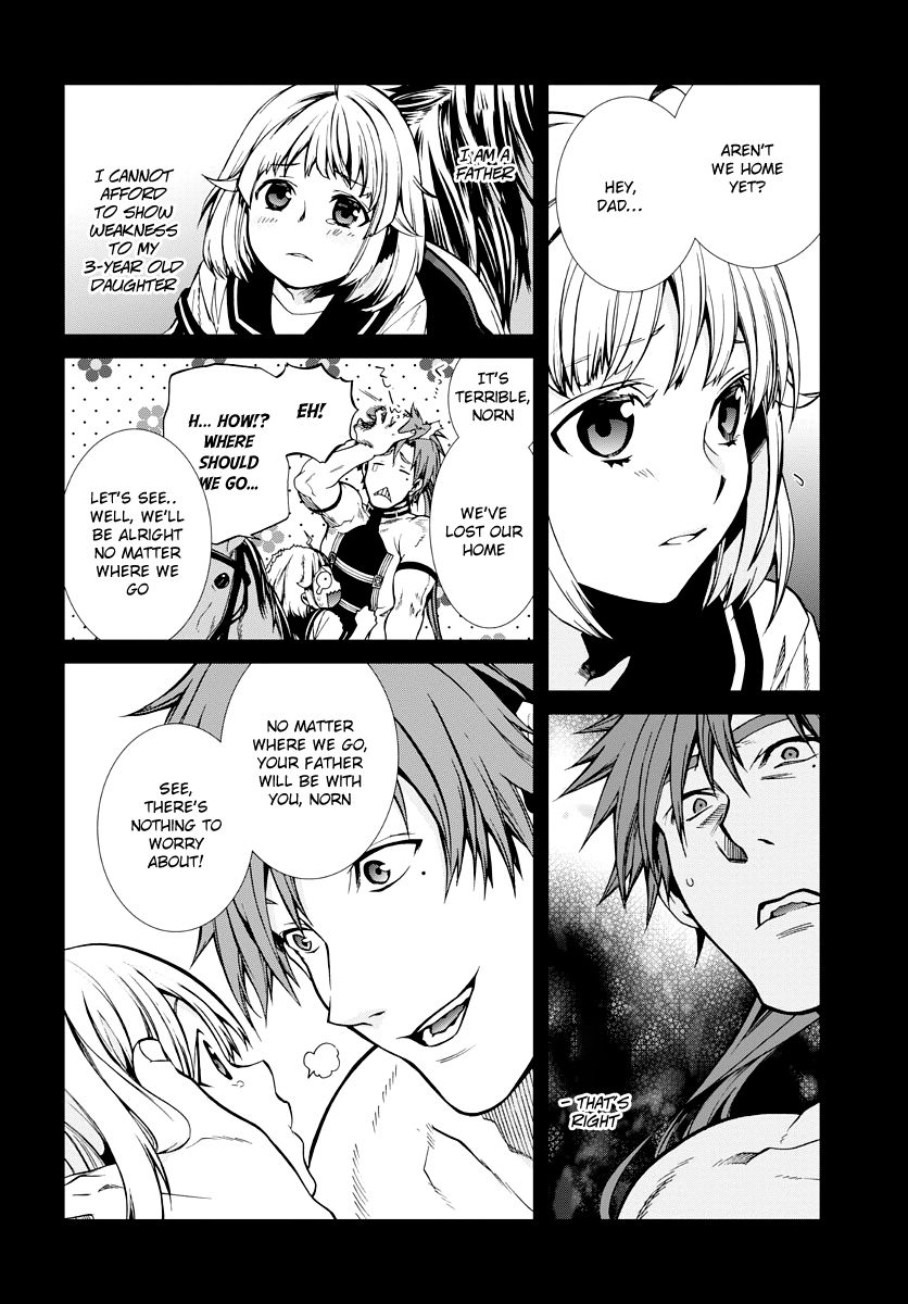 Read Mushoku Tensei - Isekai Ittara Honki Dasu EN Manga Online