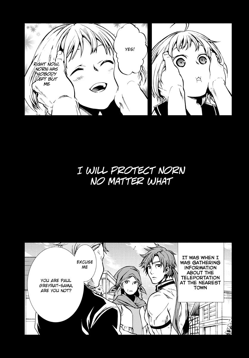 Read Mushoku Tensei - Isekai Ittara Honki Dasu EN Manga Online