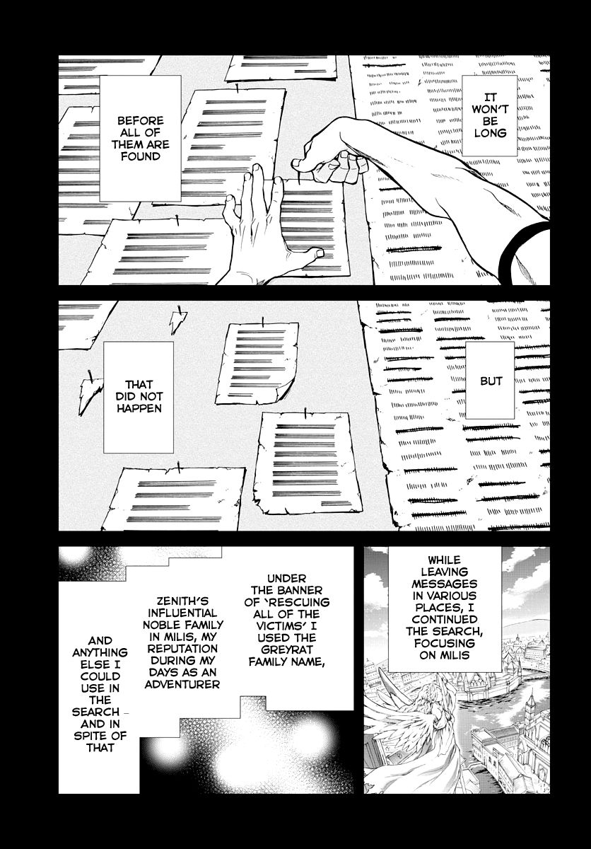Read Mushoku Tensei - Isekai Ittara Honki Dasu EN Manga Online