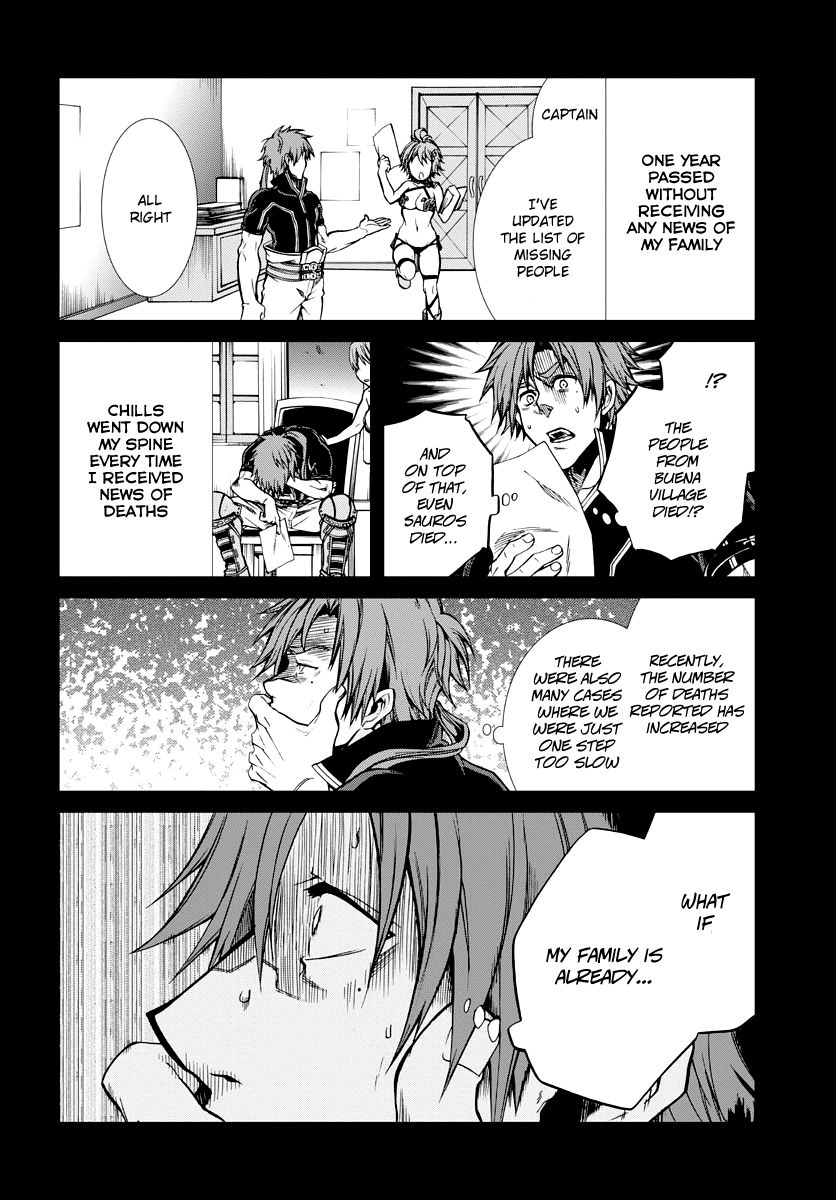 Read Mushoku Tensei - Isekai Ittara Honki Dasu EN Manga Online