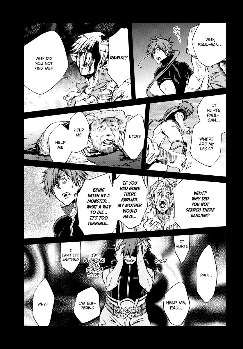 Read Mushoku Tensei - Isekai Ittara Honki Dasu EN Manga Online