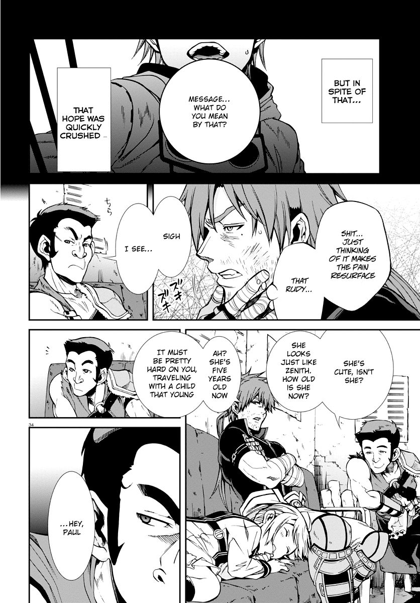 Read Mushoku Tensei - Isekai Ittara Honki Dasu EN Manga Online