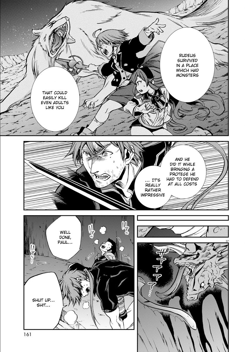 Read Mushoku Tensei - Isekai Ittara Honki Dasu EN Manga Online