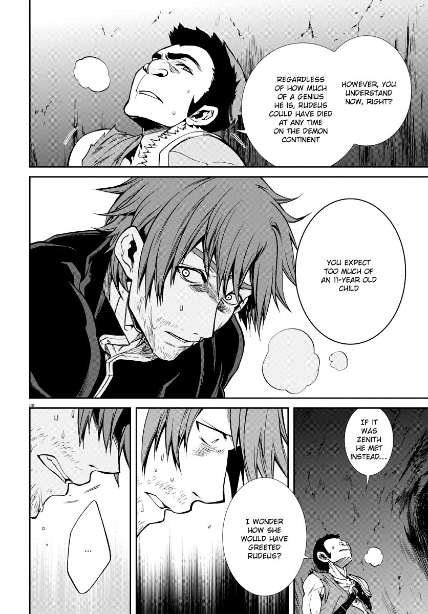 Read Mushoku Tensei - Isekai Ittara Honki Dasu EN Manga Online