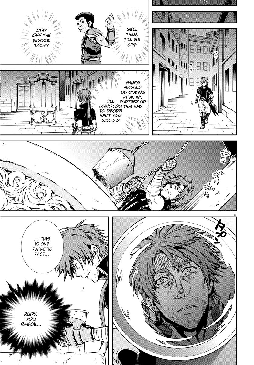 Read Mushoku Tensei - Isekai Ittara Honki Dasu EN Manga Online