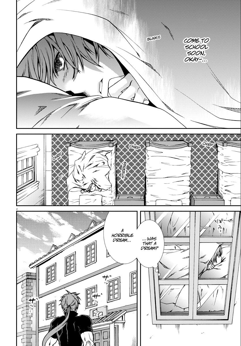 Read Mushoku Tensei - Isekai Ittara Honki Dasu EN Manga Online