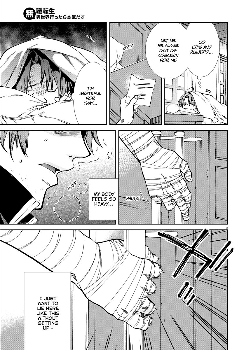 Read Mushoku Tensei - Isekai Ittara Honki Dasu EN Manga Online