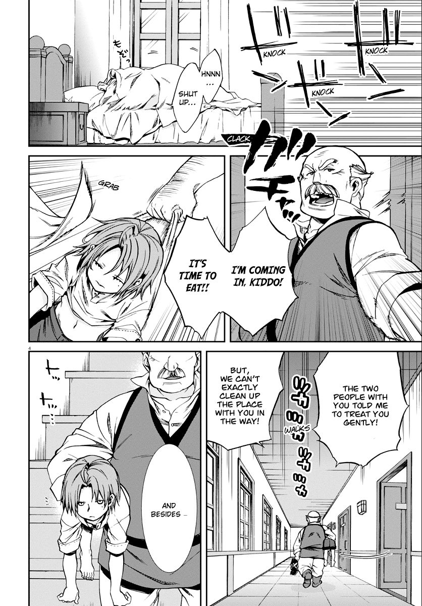 Read Mushoku Tensei - Isekai Ittara Honki Dasu EN Manga Online
