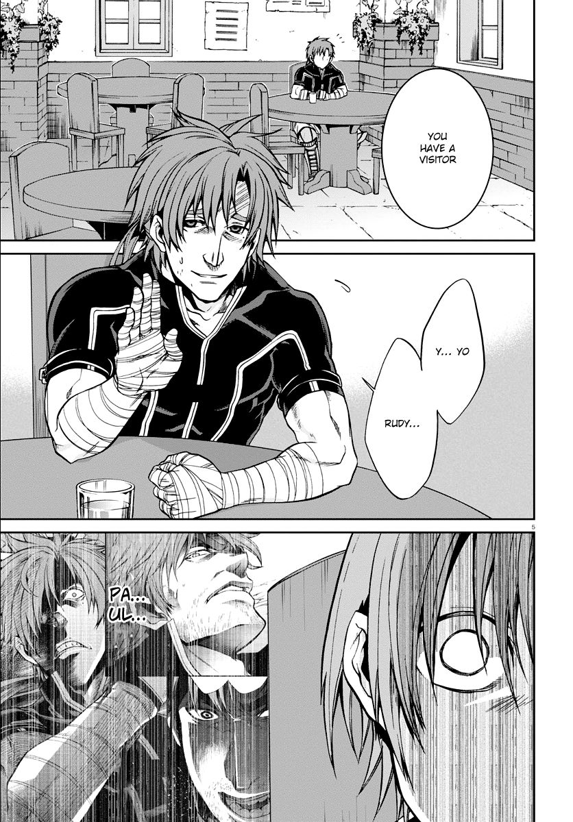 Read Mushoku Tensei - Isekai Ittara Honki Dasu EN Manga Online