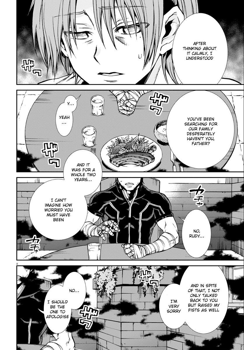 Read Mushoku Tensei - Isekai Ittara Honki Dasu EN Manga Online