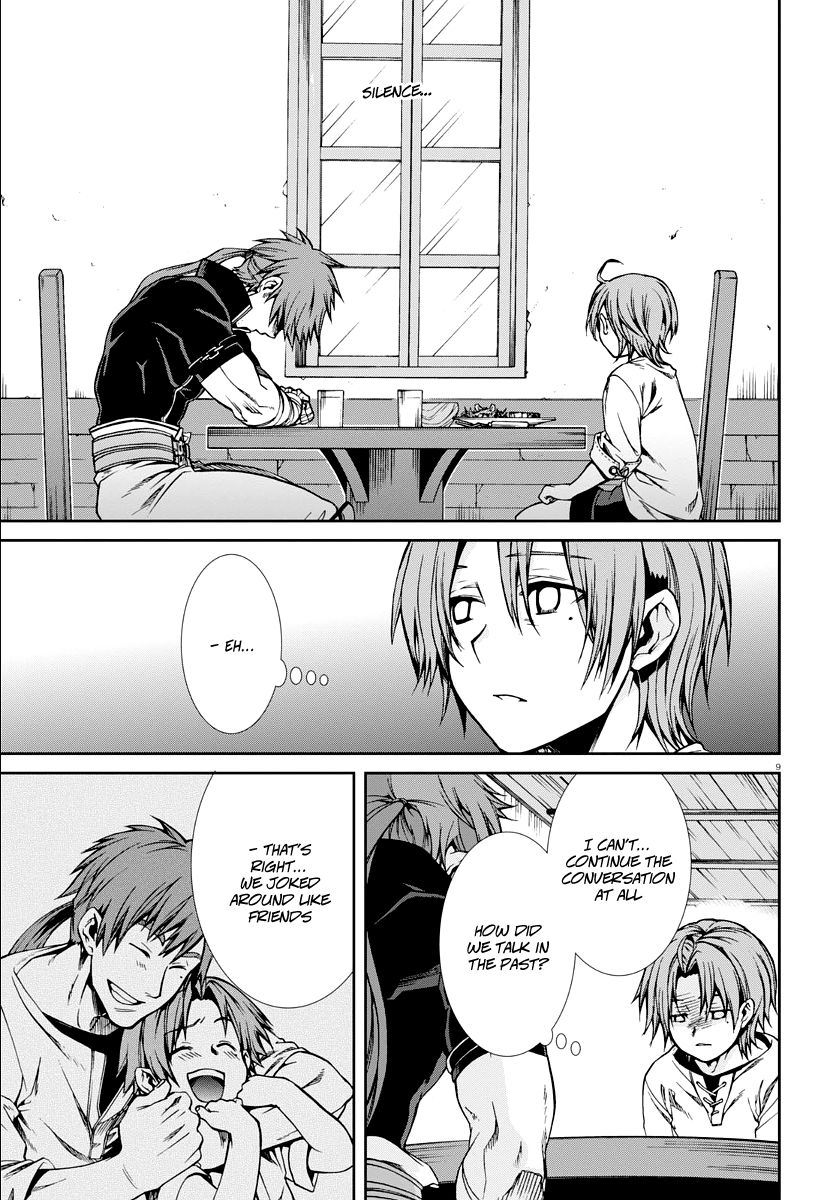 Read Mushoku Tensei - Isekai Ittara Honki Dasu EN Manga Online