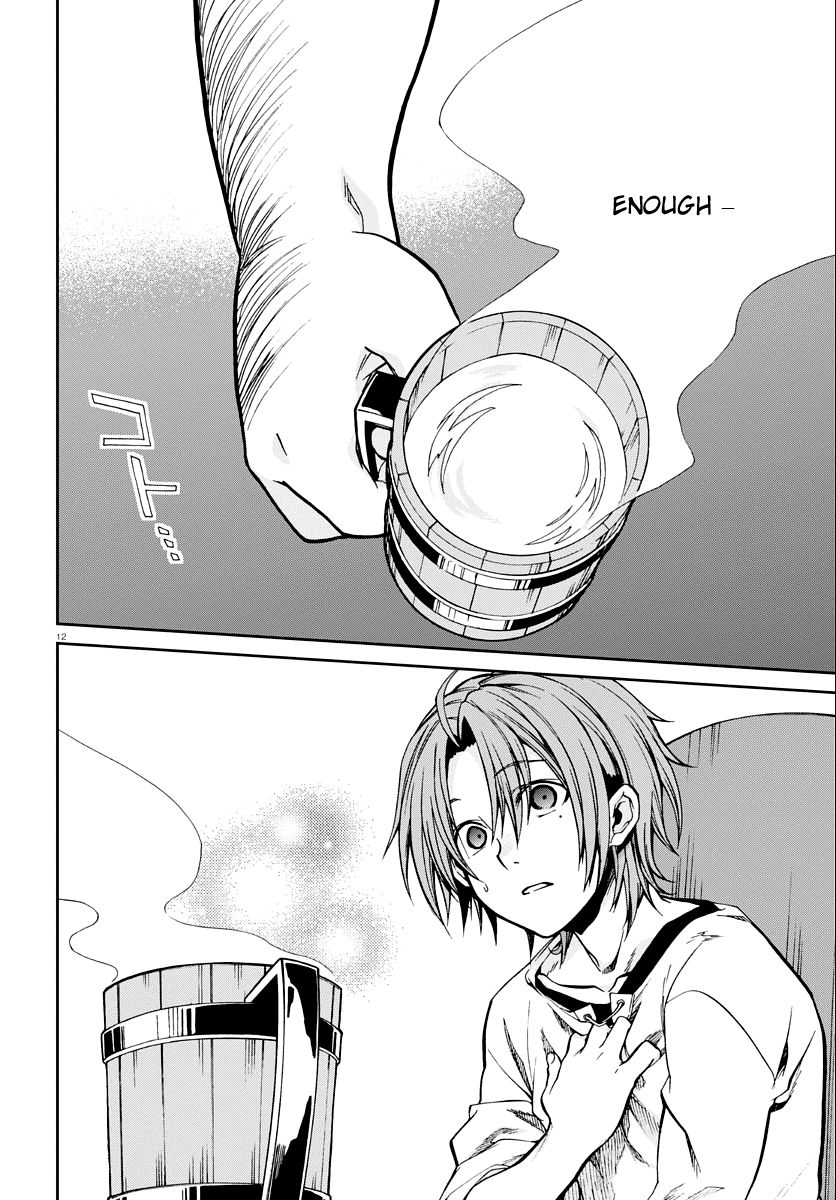 Read Mushoku Tensei - Isekai Ittara Honki Dasu EN Manga Online